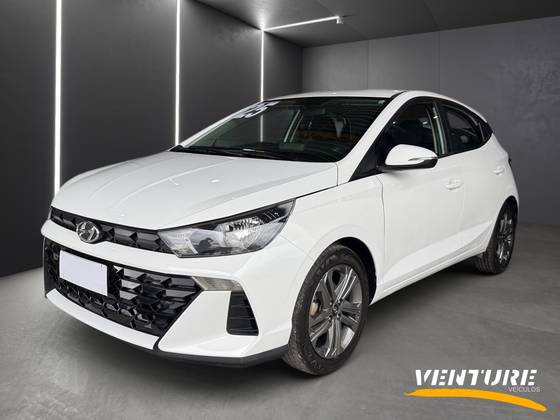 HYUNDAI HB20 1.0 TGDI FLEX COMFORT PLUS AUTOMÁTICO HYUNDAI HB20 1.0 TGDI FLEX COMFORT PLUS AUTOMÁTICO
